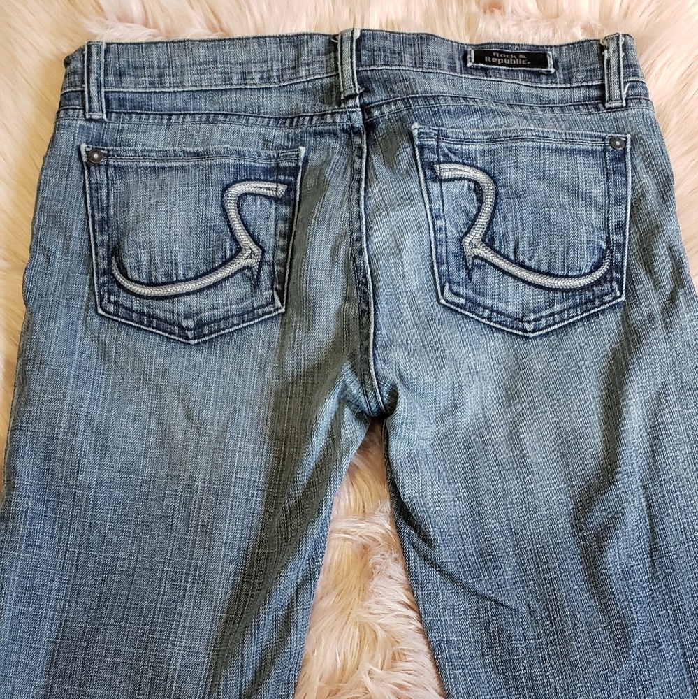 Rock & Republic jeans